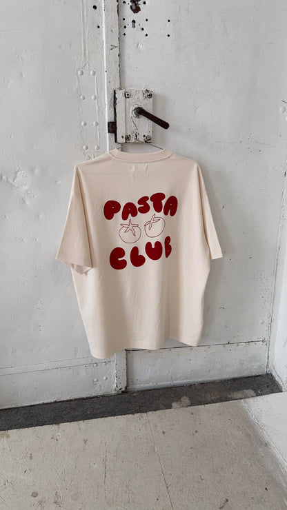 classic tee pasta club