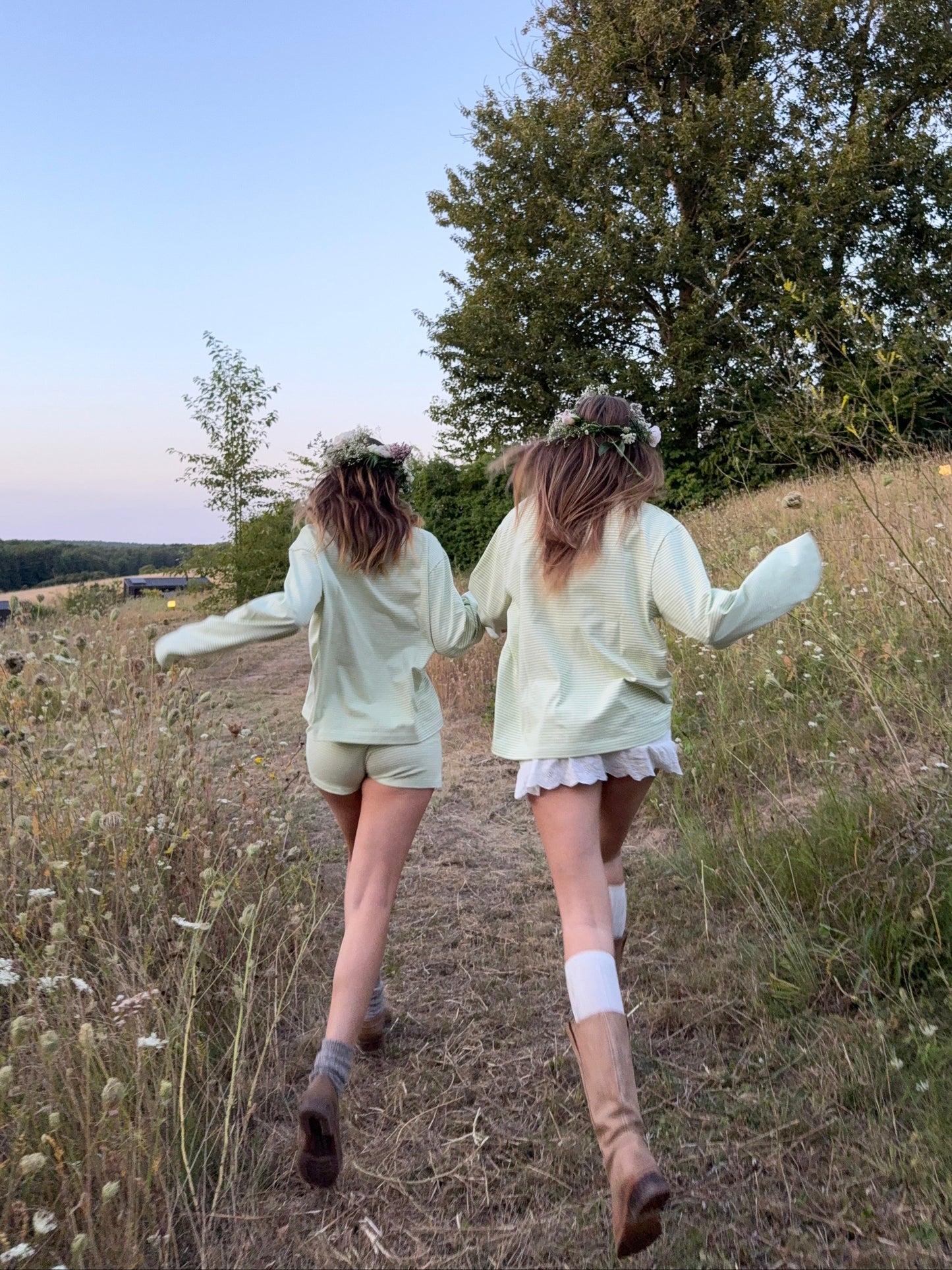 Lilian - 176cm - M & M <br/> Isabel - 176cm - M