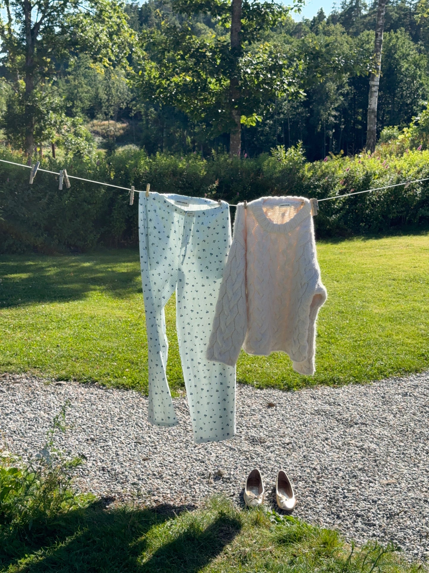 essential pyjama pants sweet harvest