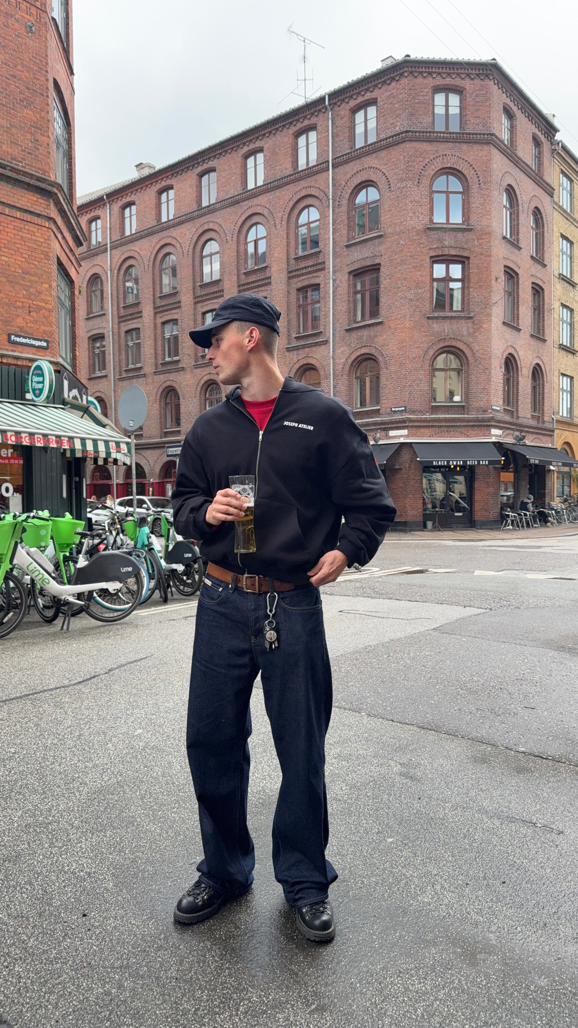 Niclas - 189 cm - L