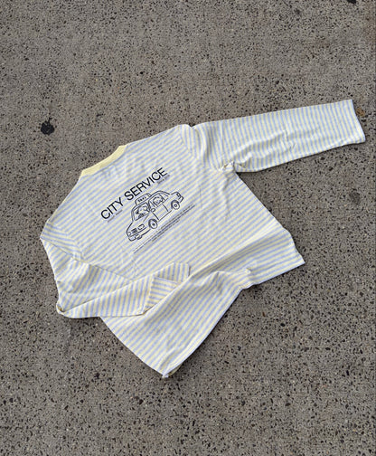 classic longsleeve city service