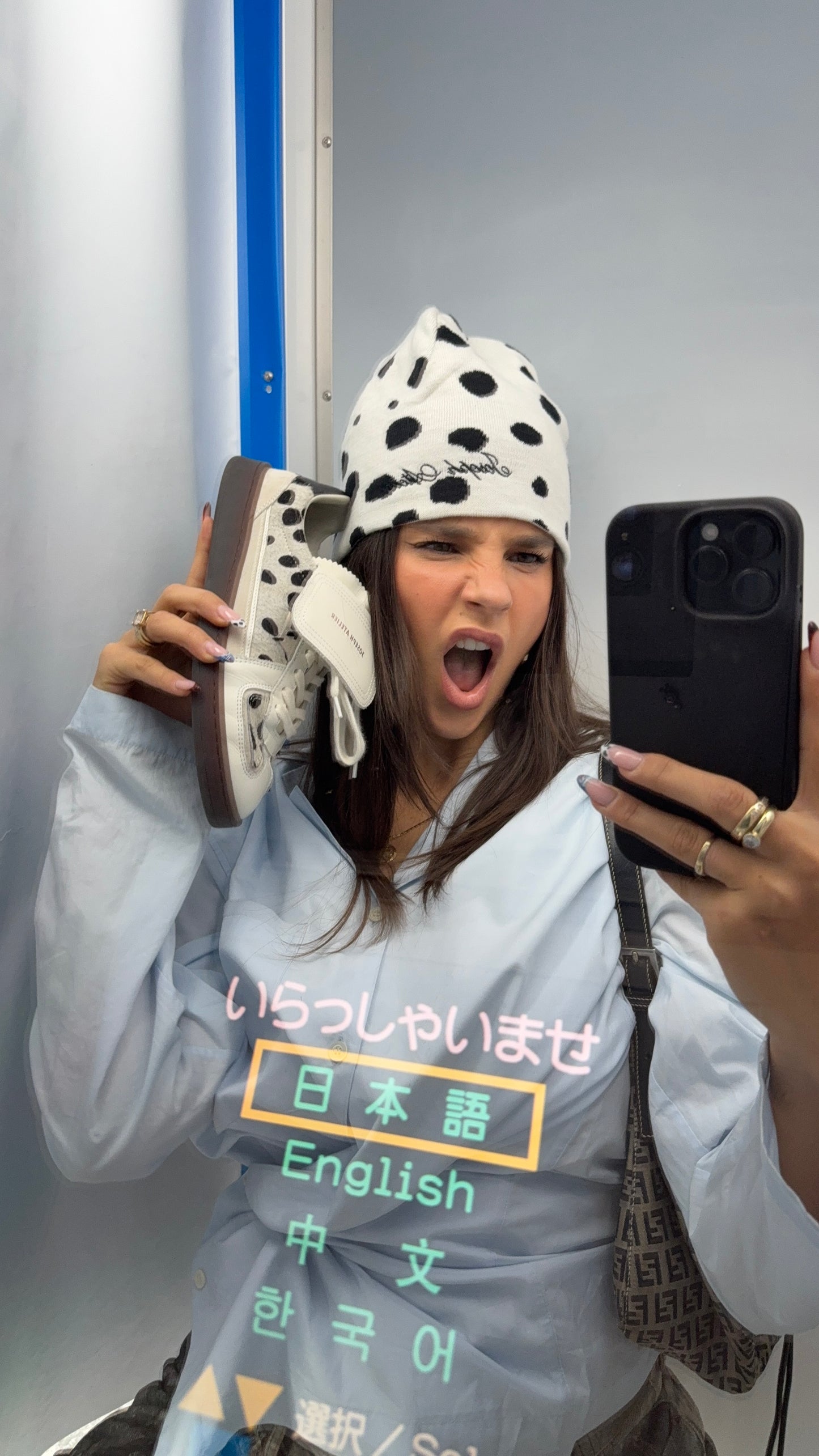 joseph atelier x thesing - big bang shoe