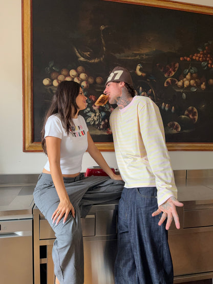 Josi - 183 cm - M <br/> Til - 203 cm - XL