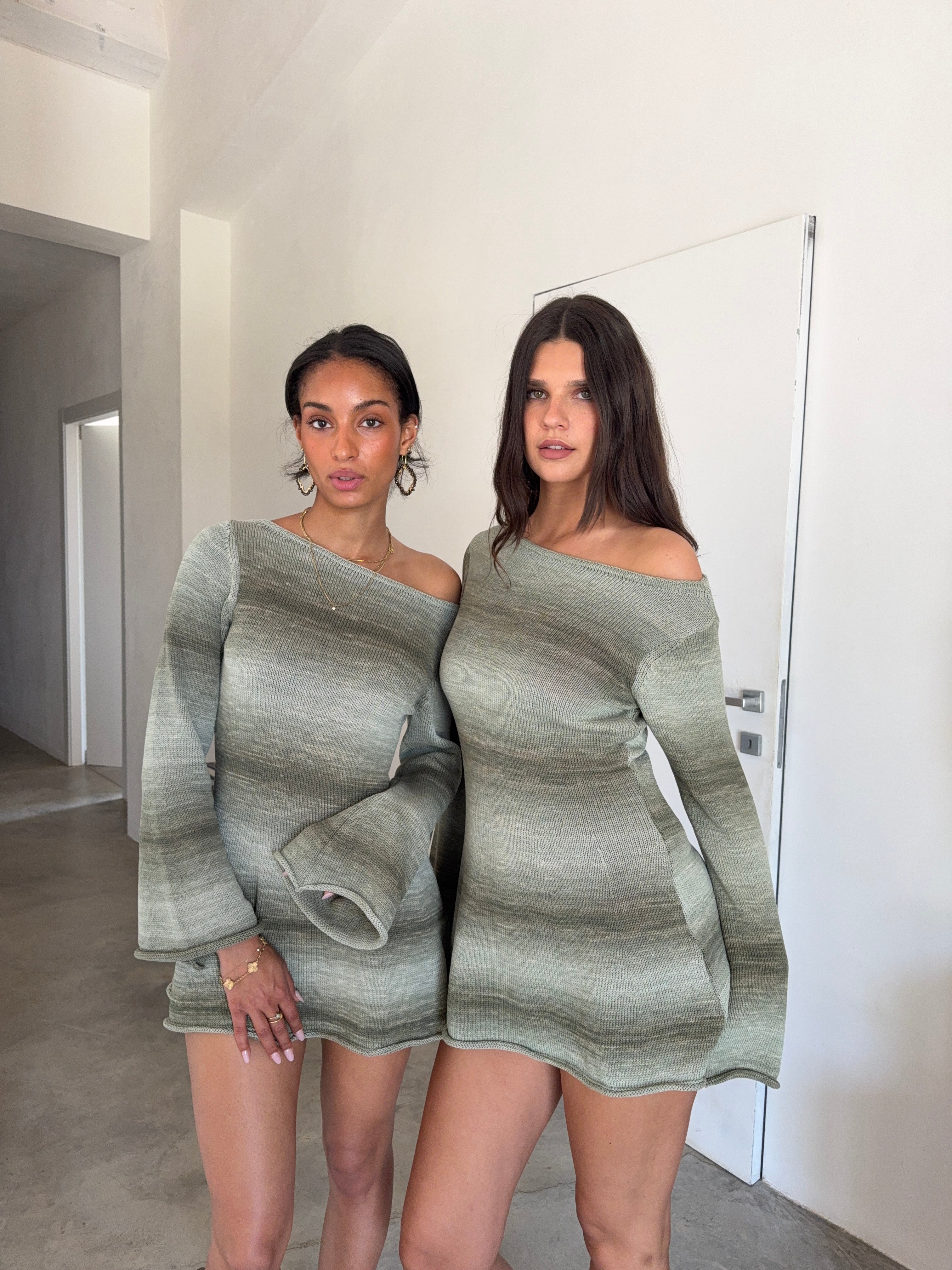summer knit mini dress – JOSEPH ATELIER