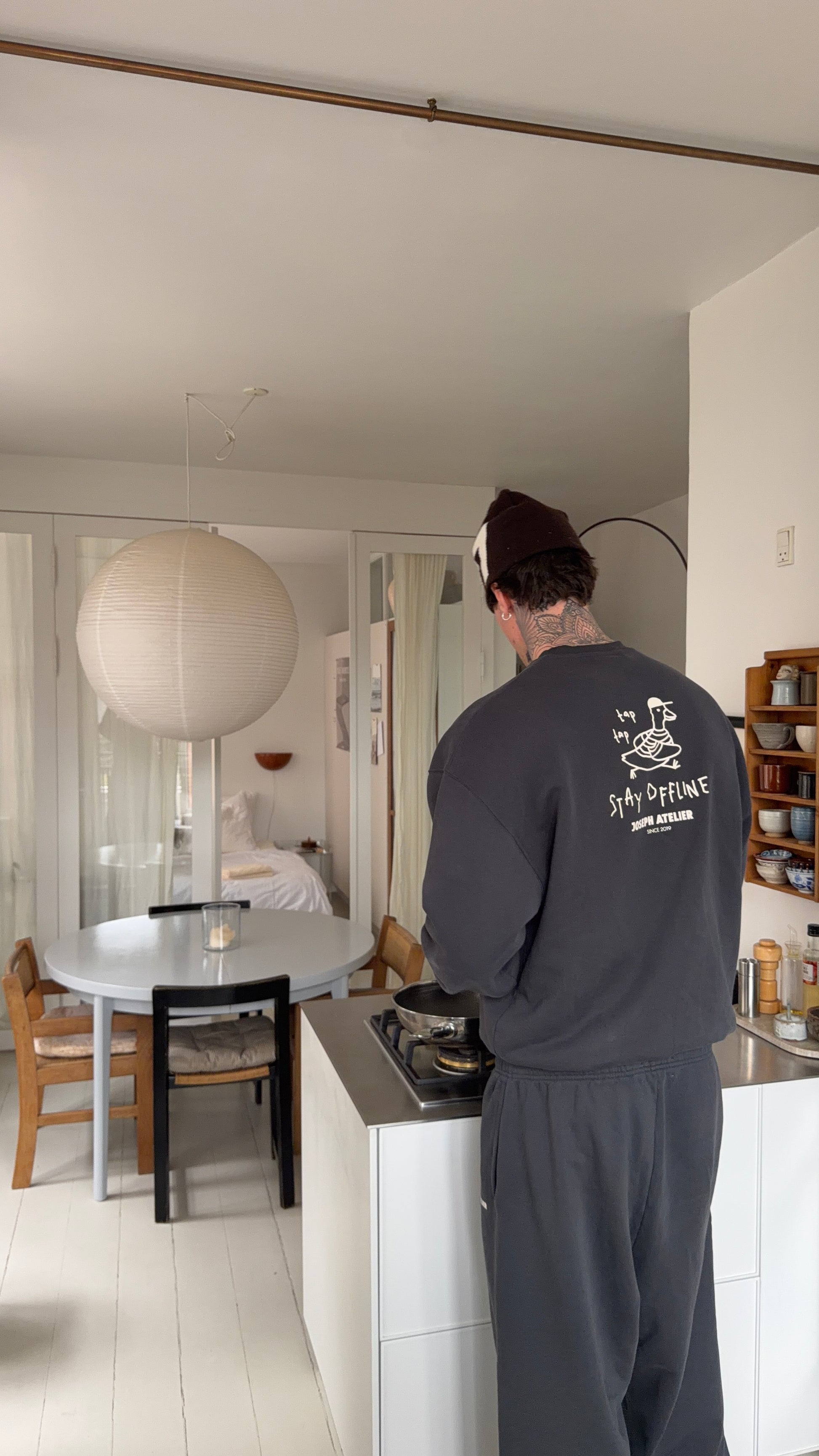 Til - 203cm - XL & XXL/tall