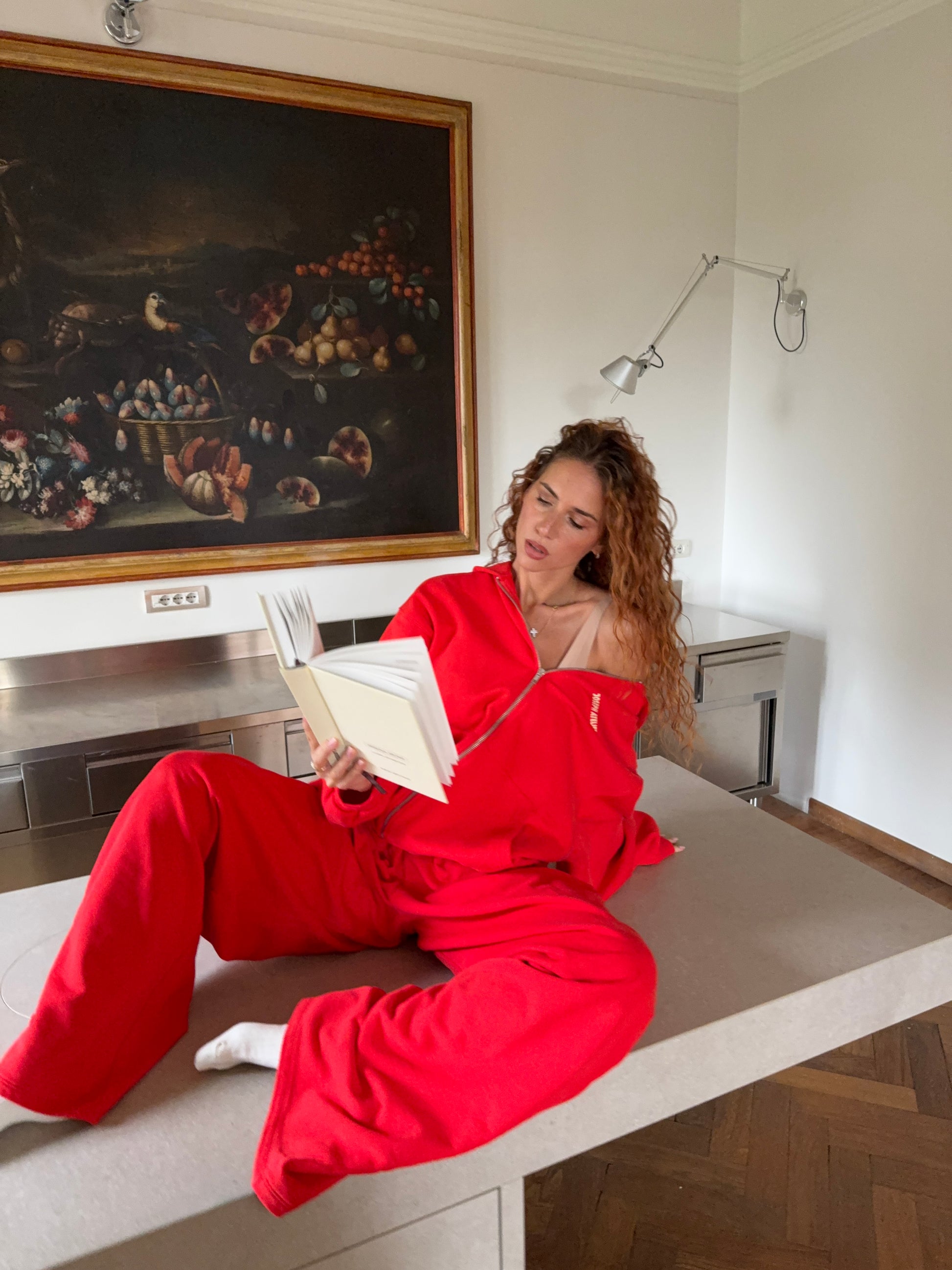 Carolina - 165 cm - M & M/tall