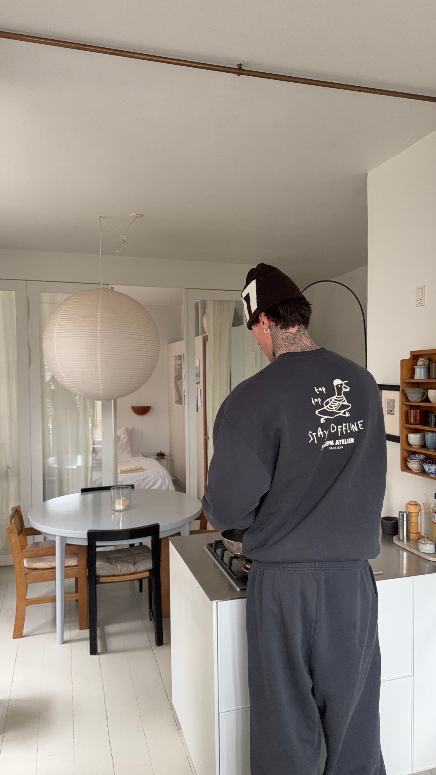 Til - 203cm - XL & XXL/tall