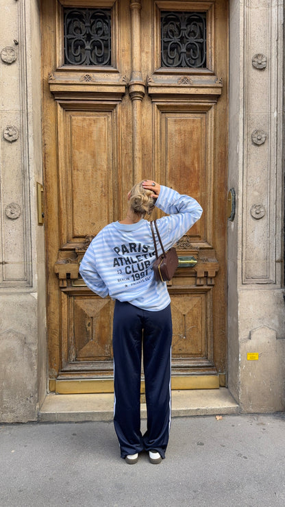 classic longsleeve paris athletic club