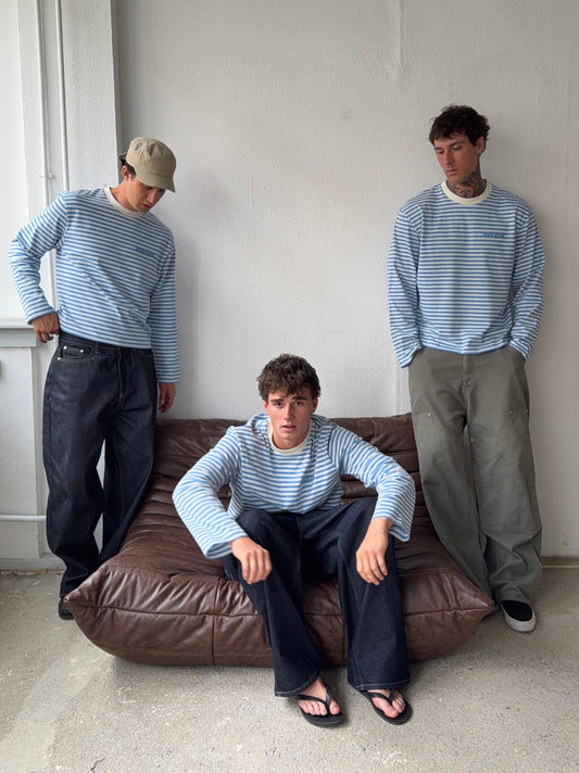 Fausto - 188cm - L <br/> Niclas - 186cm - M <br/> Til - 203cm - XXL & XXL