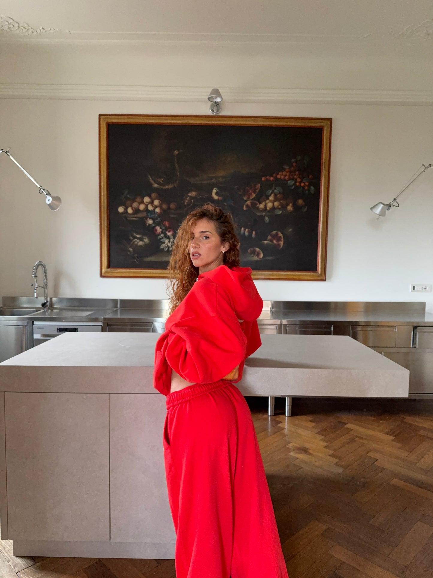 Carolina - 165 cm - M & M/tall