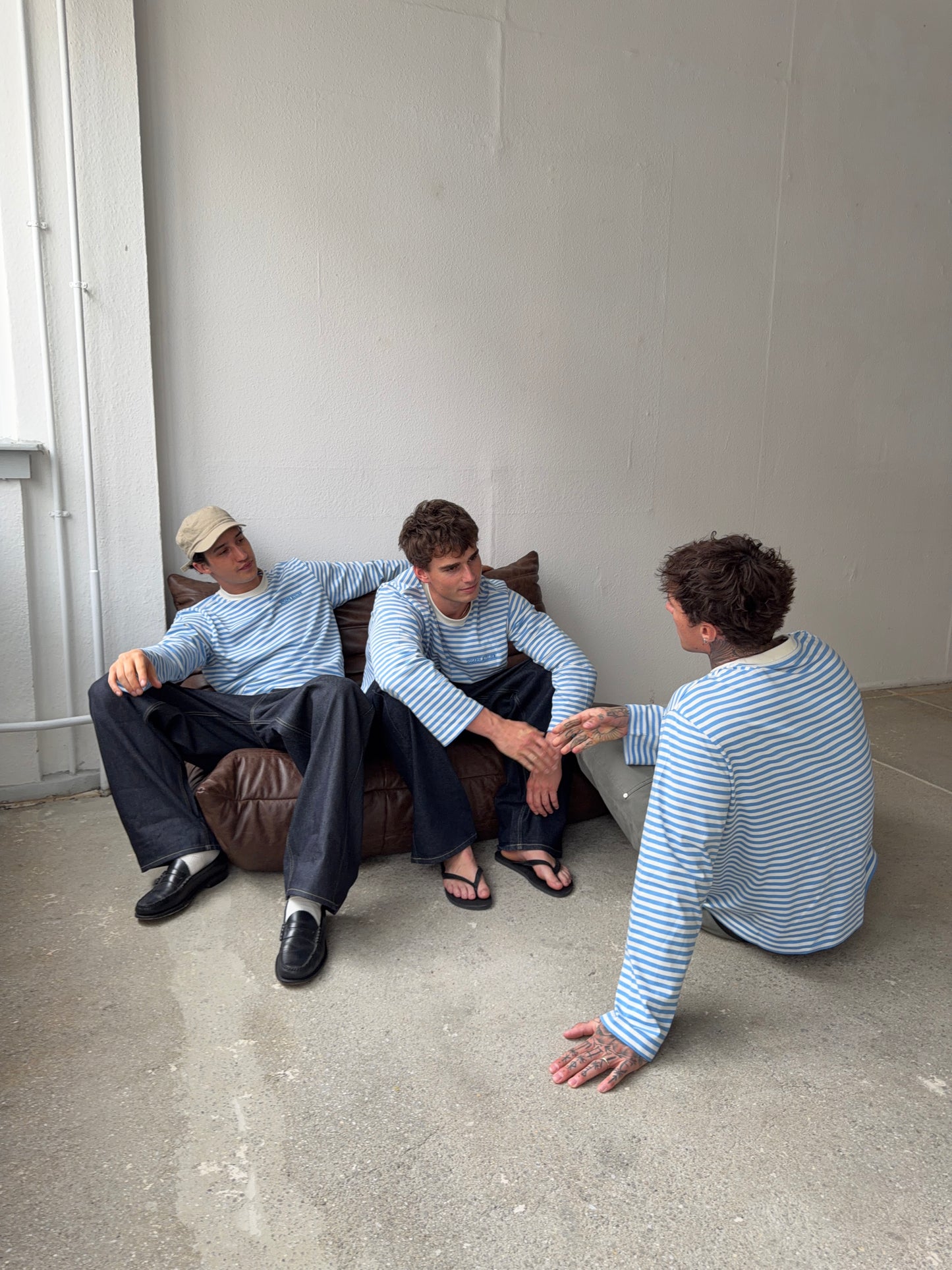 classic longsleeve coastal