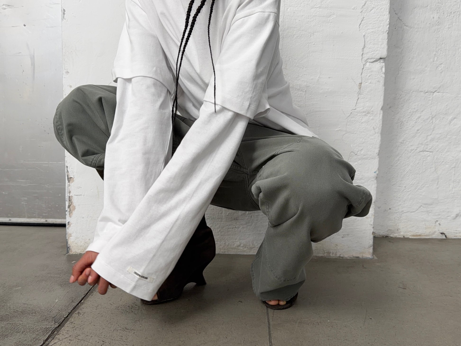 Yasmina - 180 cm - M