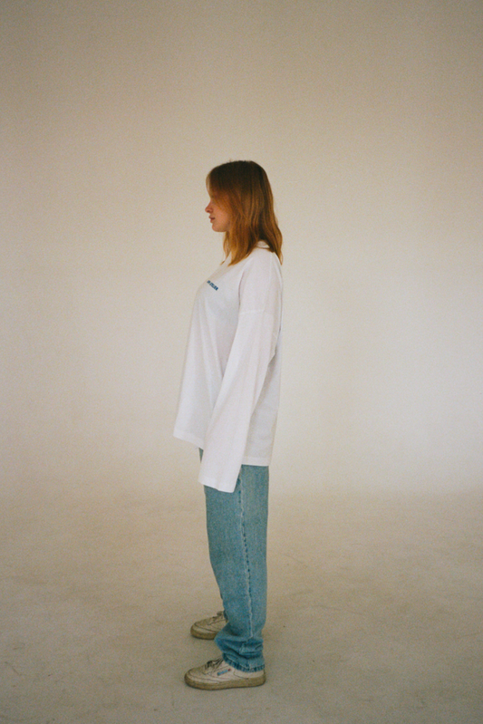 ZZ TEST longsleeve pattern — detail