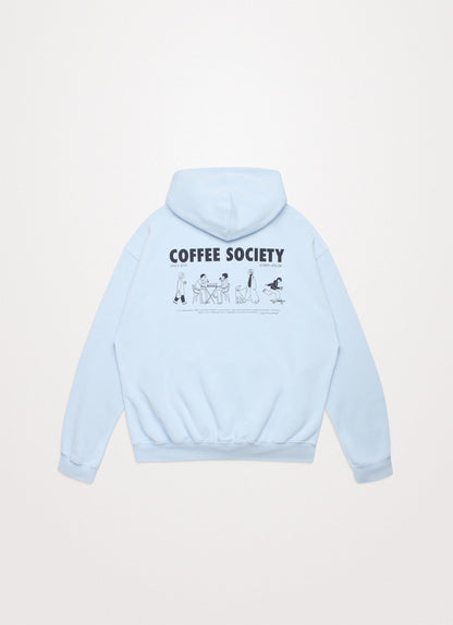 classic hoodie baby blue