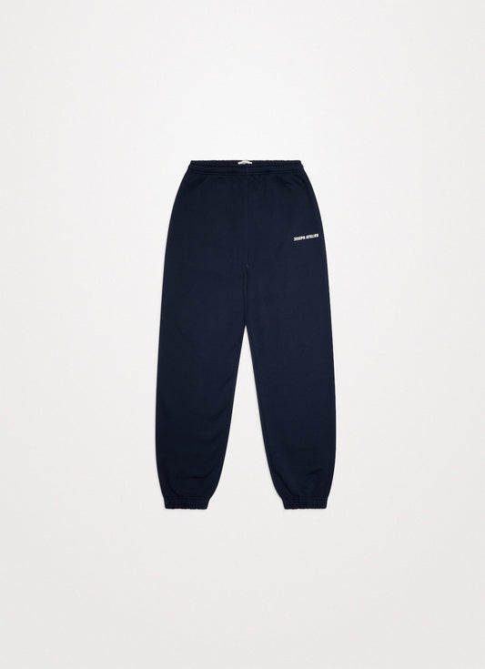 classic sweatpants deep blue