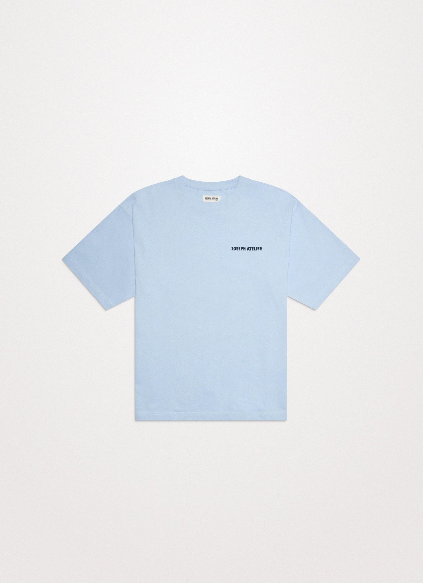 classic tee baby blue