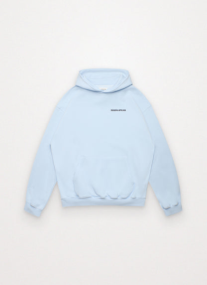 classic hoodie baby blue