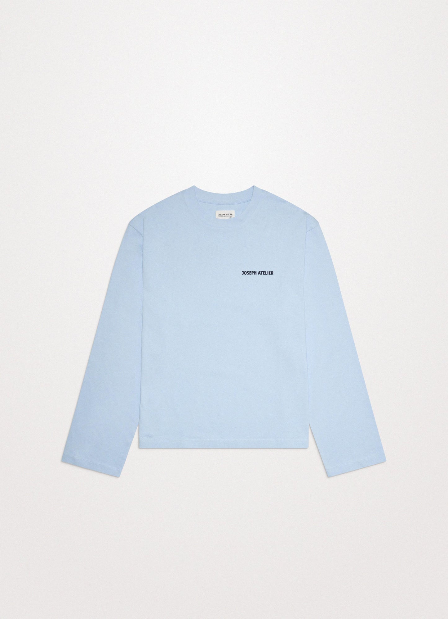 classic longsleeve baby blue