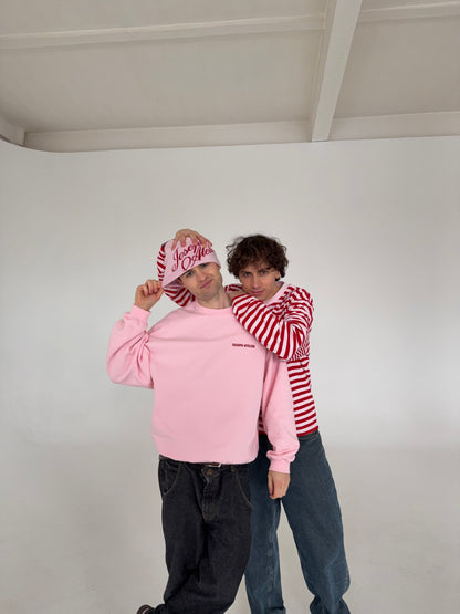 beanie hat cherry blossom