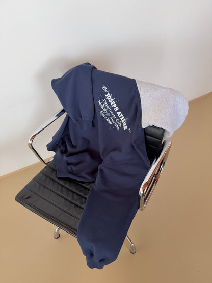 classic hoodie - colorblock