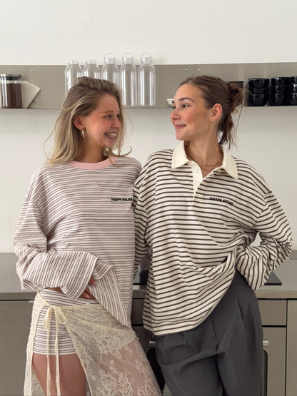 Lina - 172 cm - L <br/> Mona - 173 cm - L