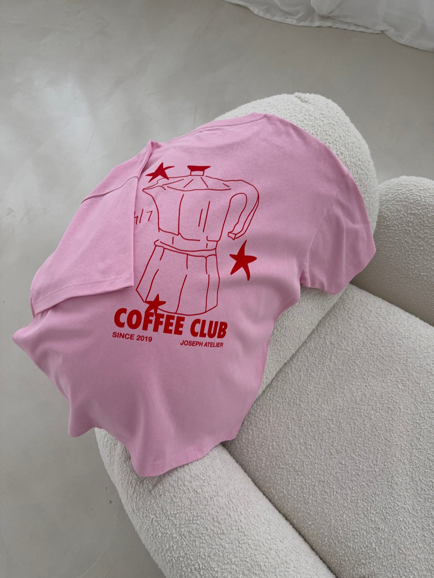classic tee coffee club