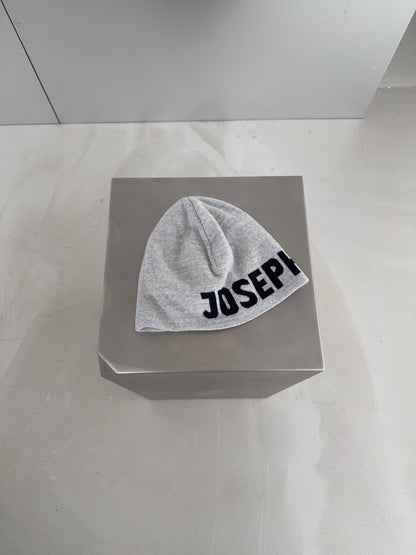 beanie hat grey