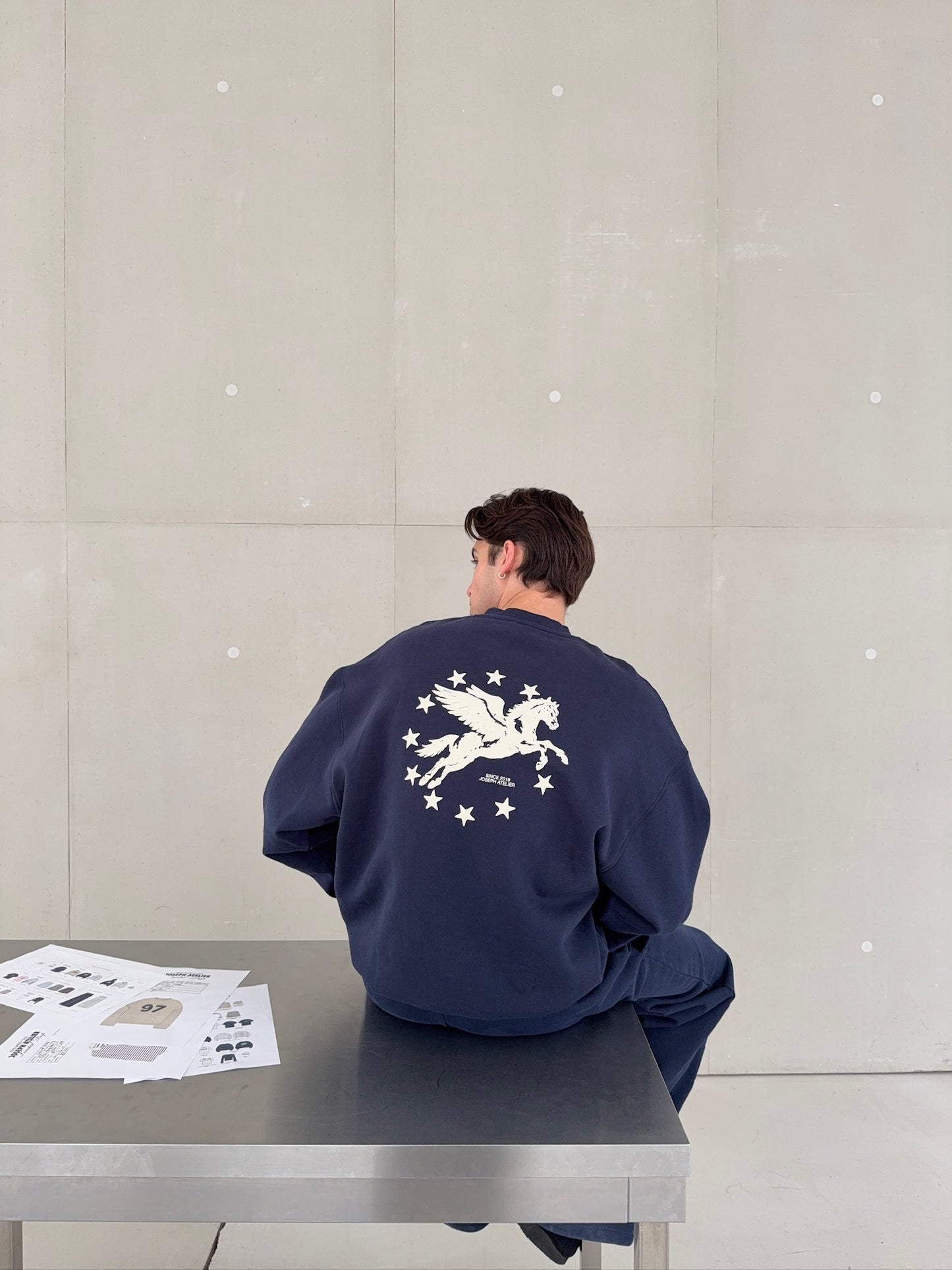 Ben - 187 cm - L & L/tall