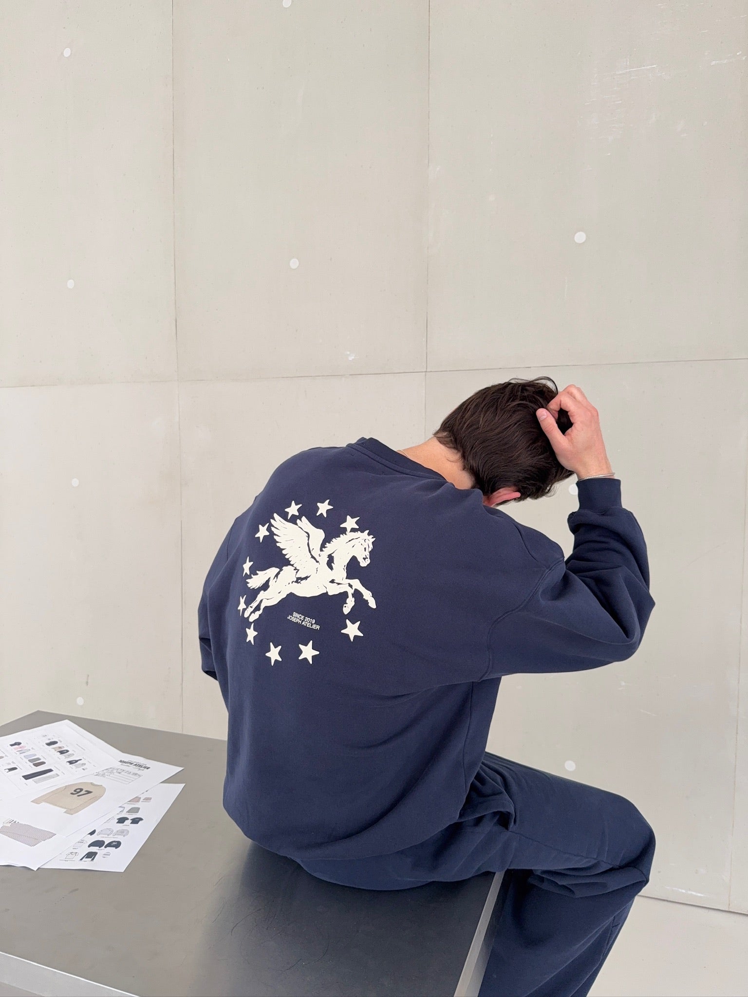 Ben - 187 cm - L & L/tall