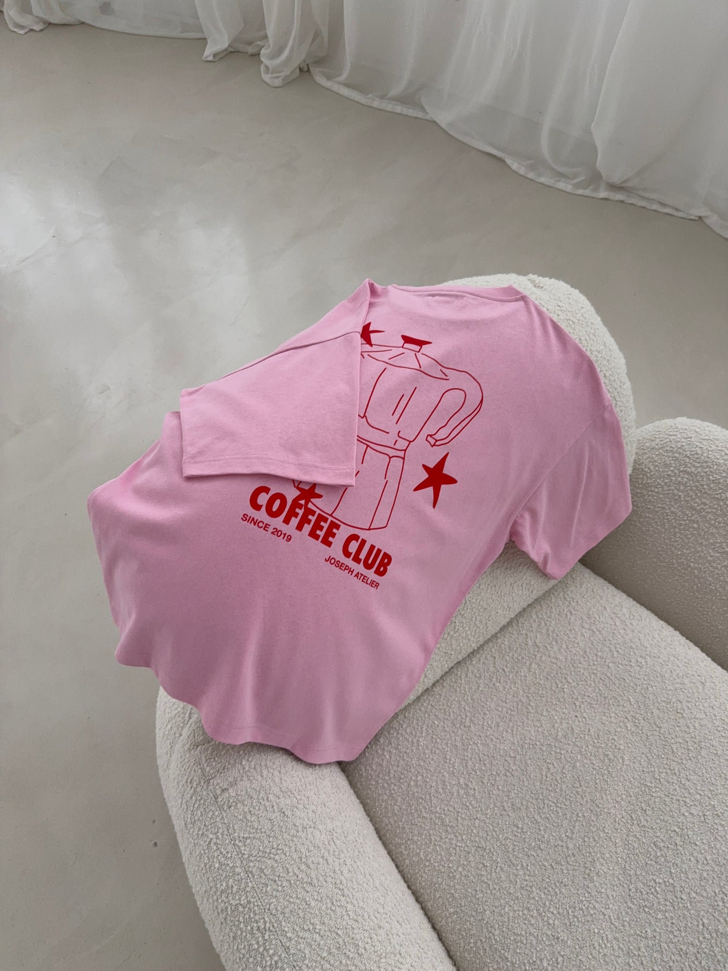 classic tee coffee club