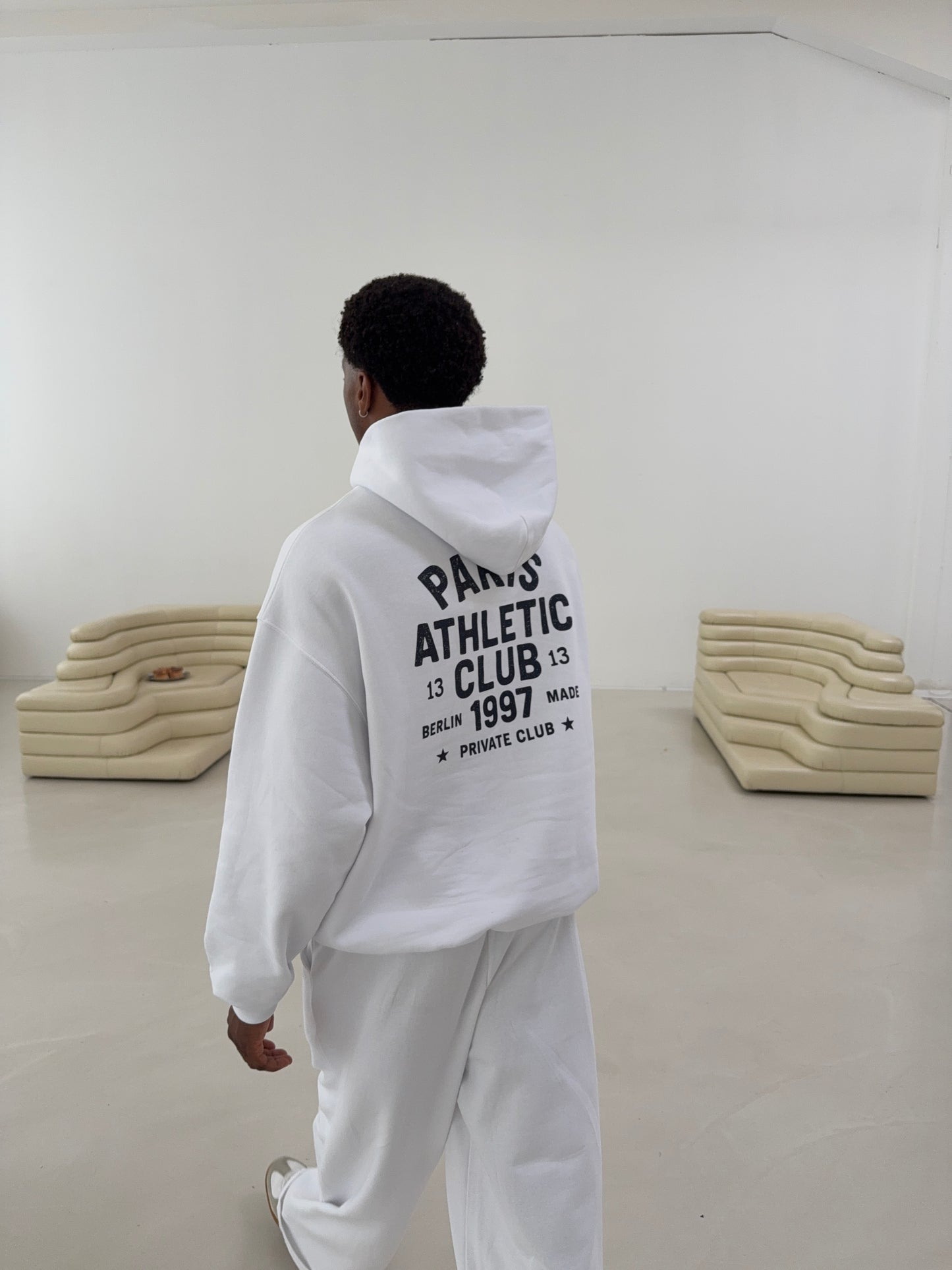 classic hoodie paris athletic club