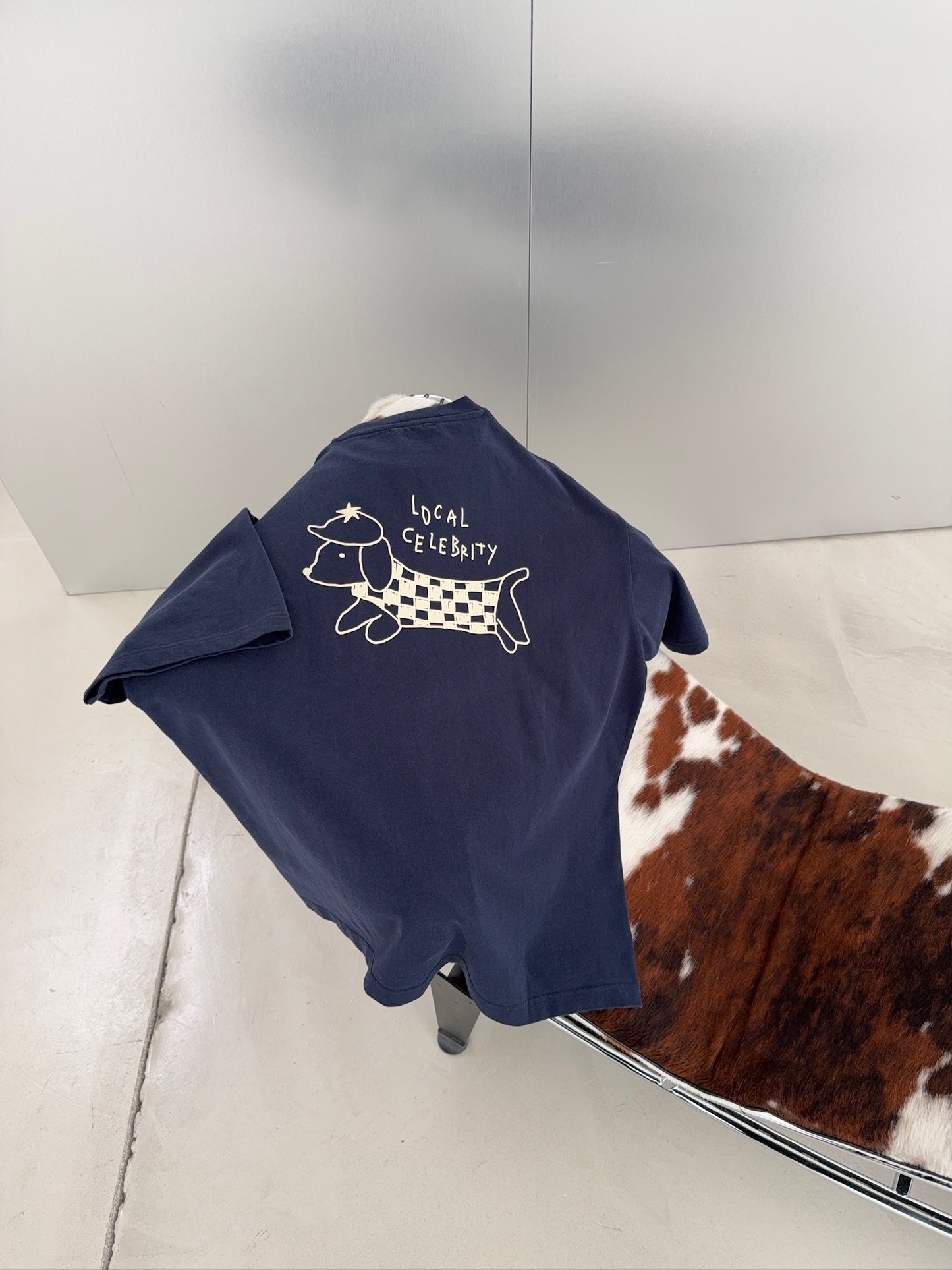 classic tee local celebrity