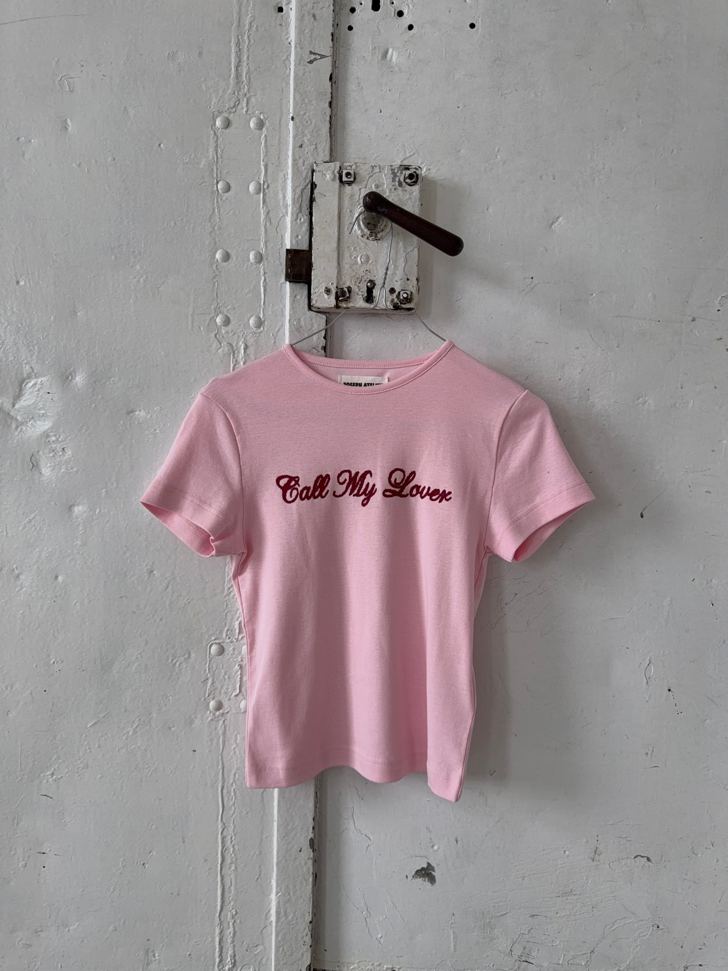 baby tee call my lover