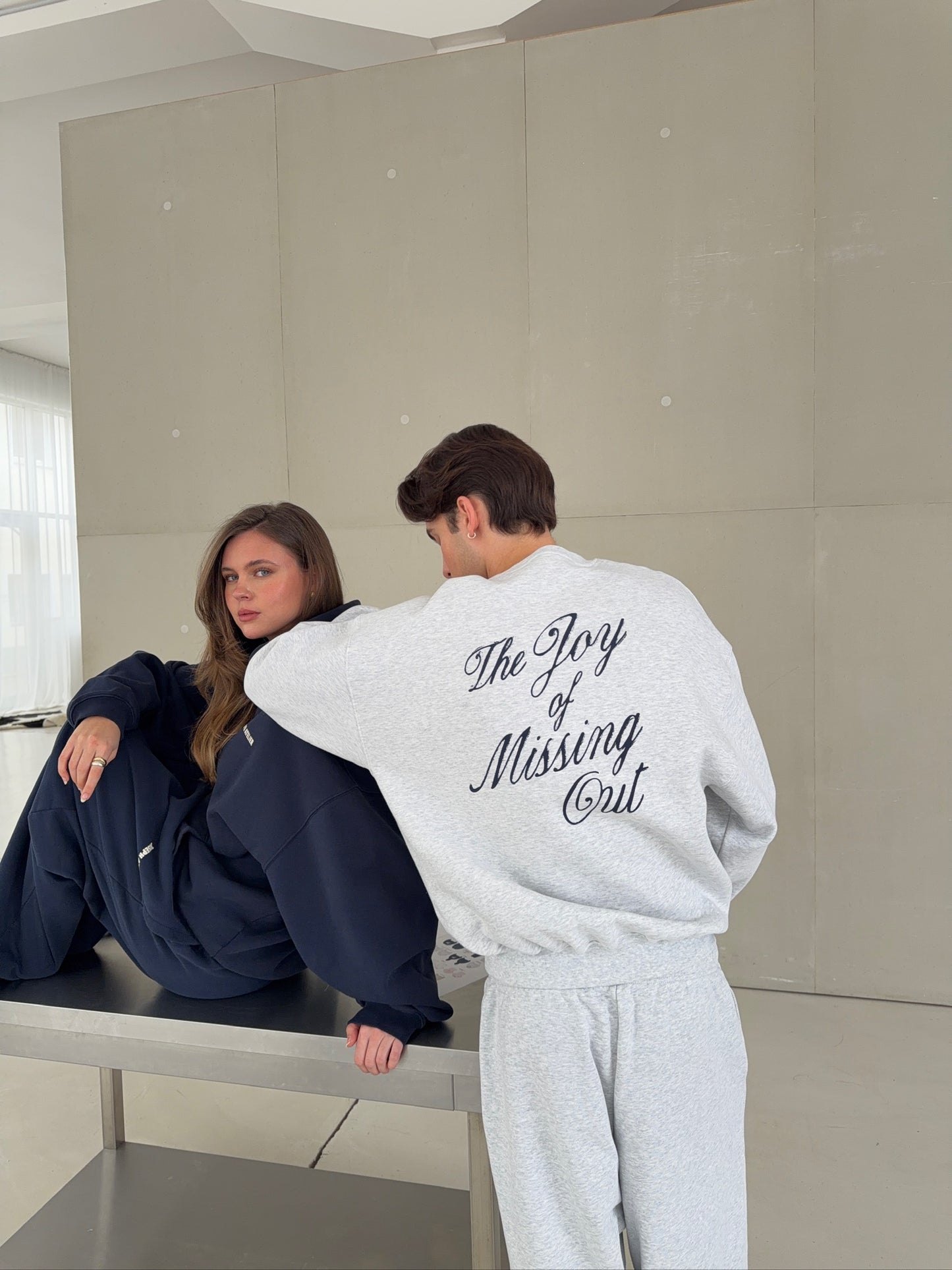 Lorena - 175 cm - M & L/tall <br/> Ben - 187 cm - L & L/tall