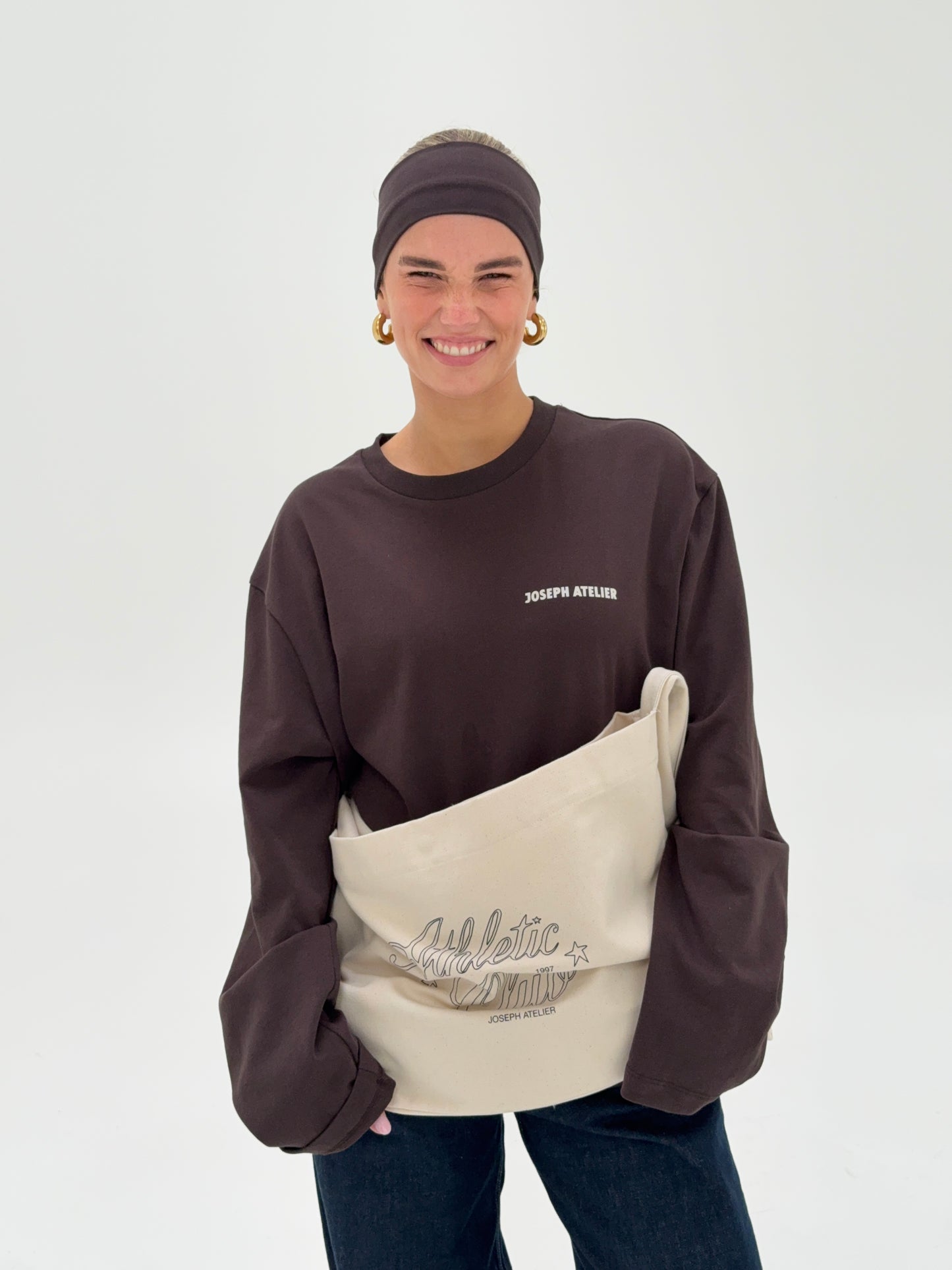 classic bag one strap athletic club