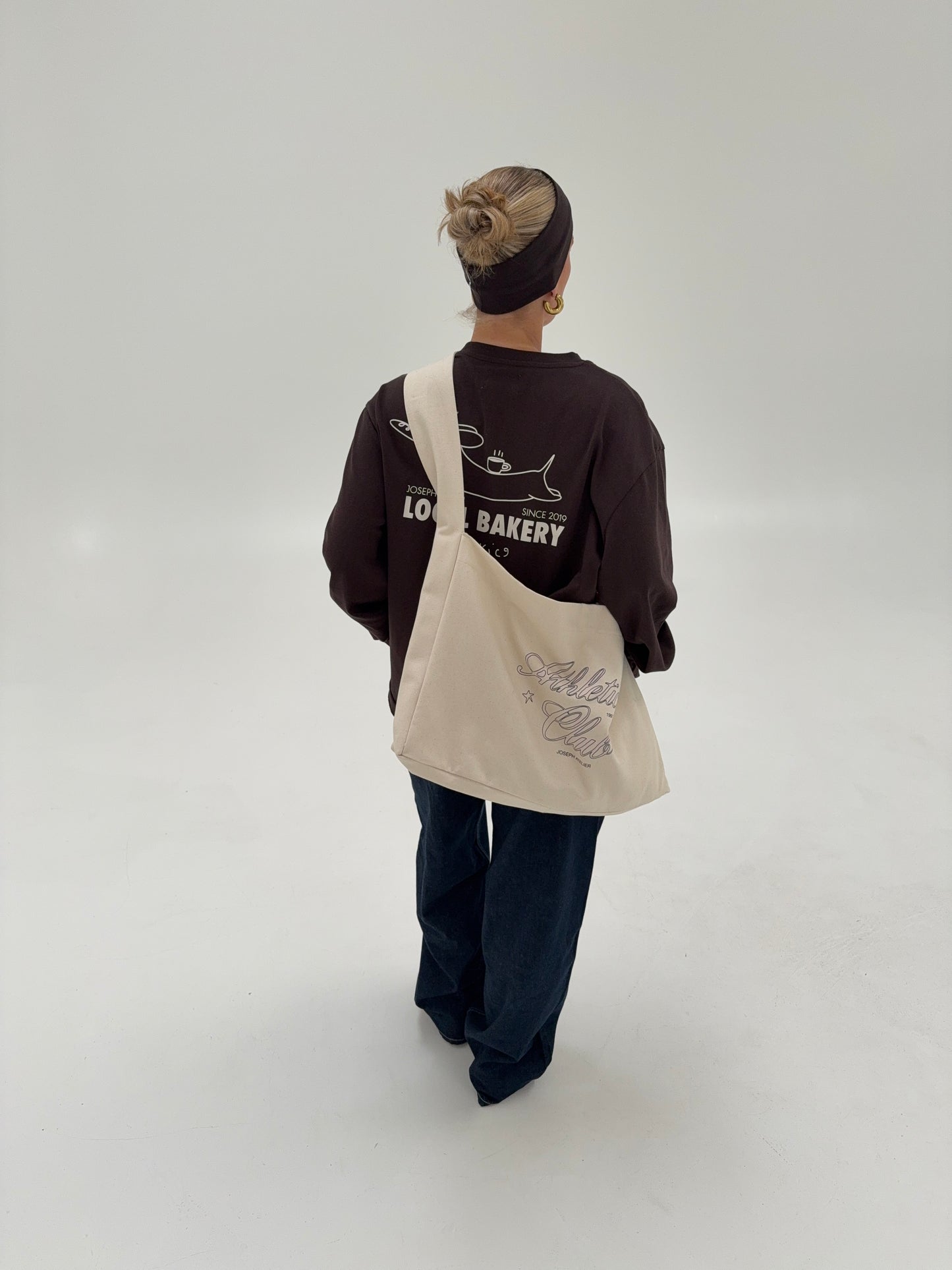 classic bag one strap athletic club
