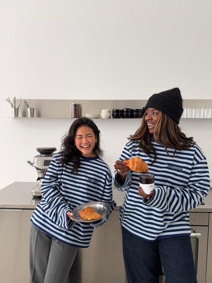 Thao - 169 cm - M <br/> Emma - 180 cm - L