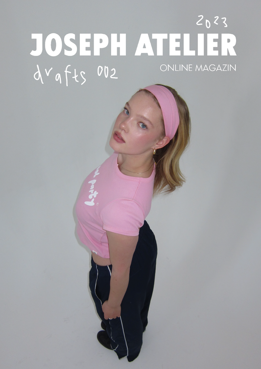 Drafts online magazine - #002
