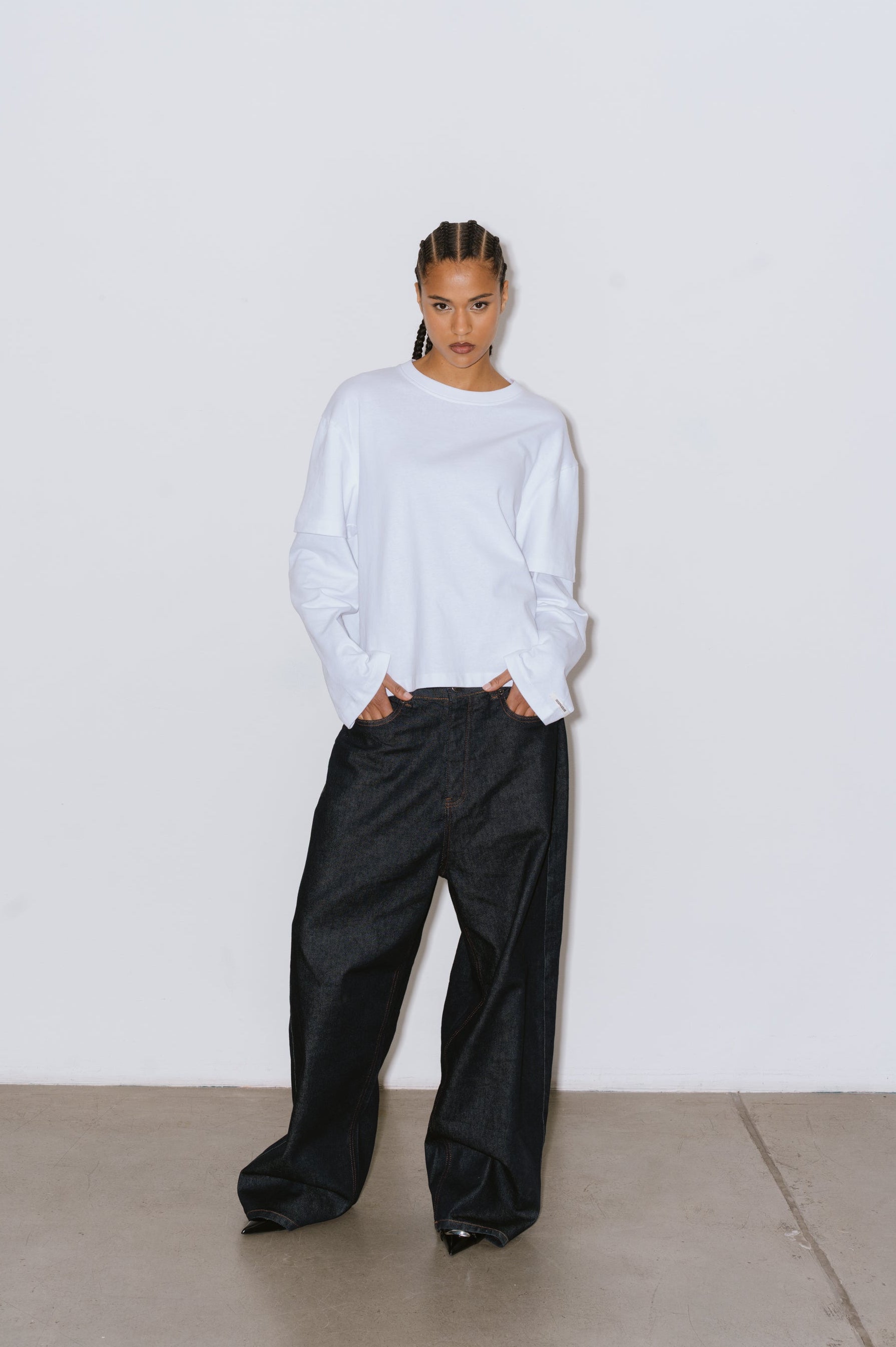 Yasmina - 180 cm - M