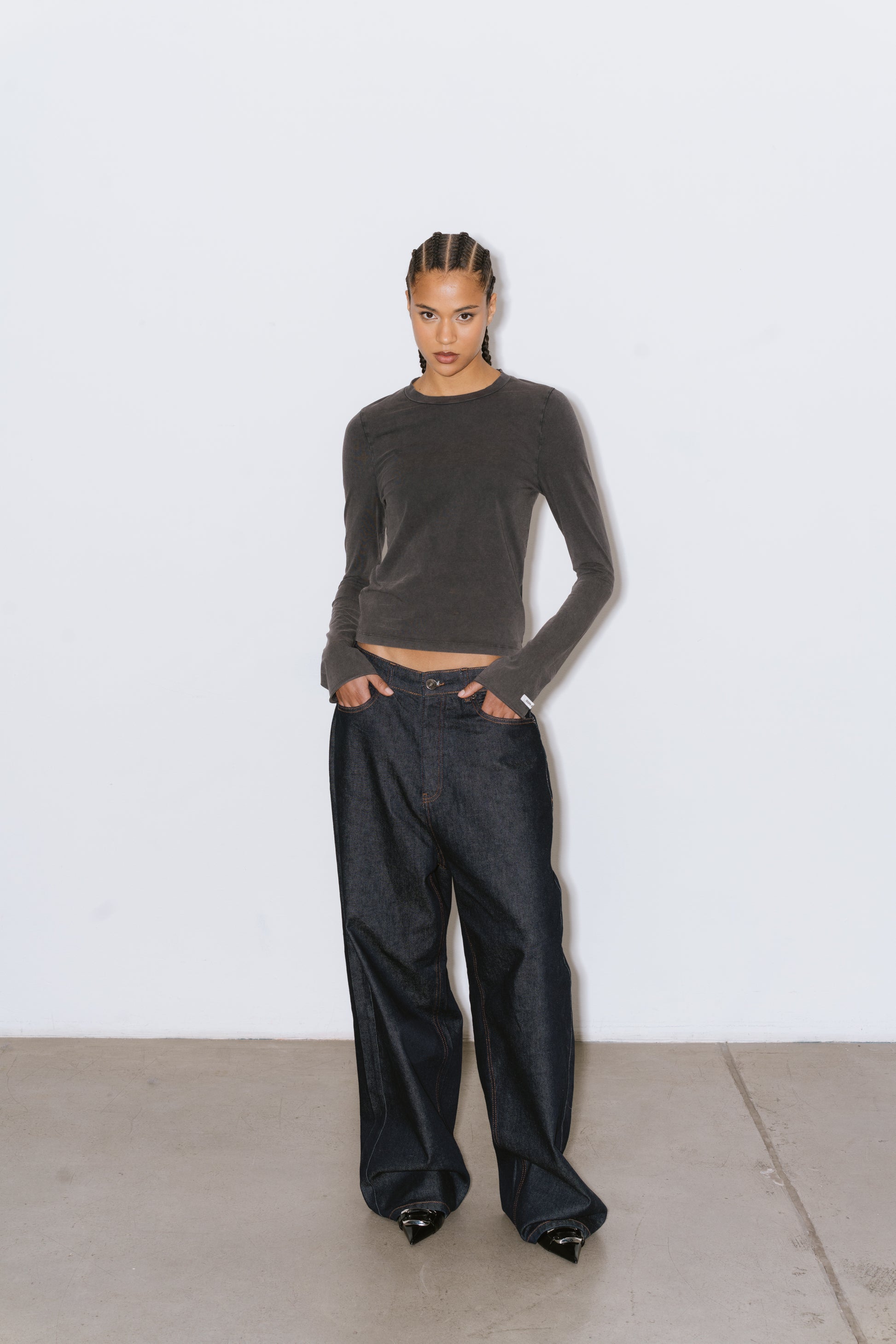 Yasmina - 180 cm - S