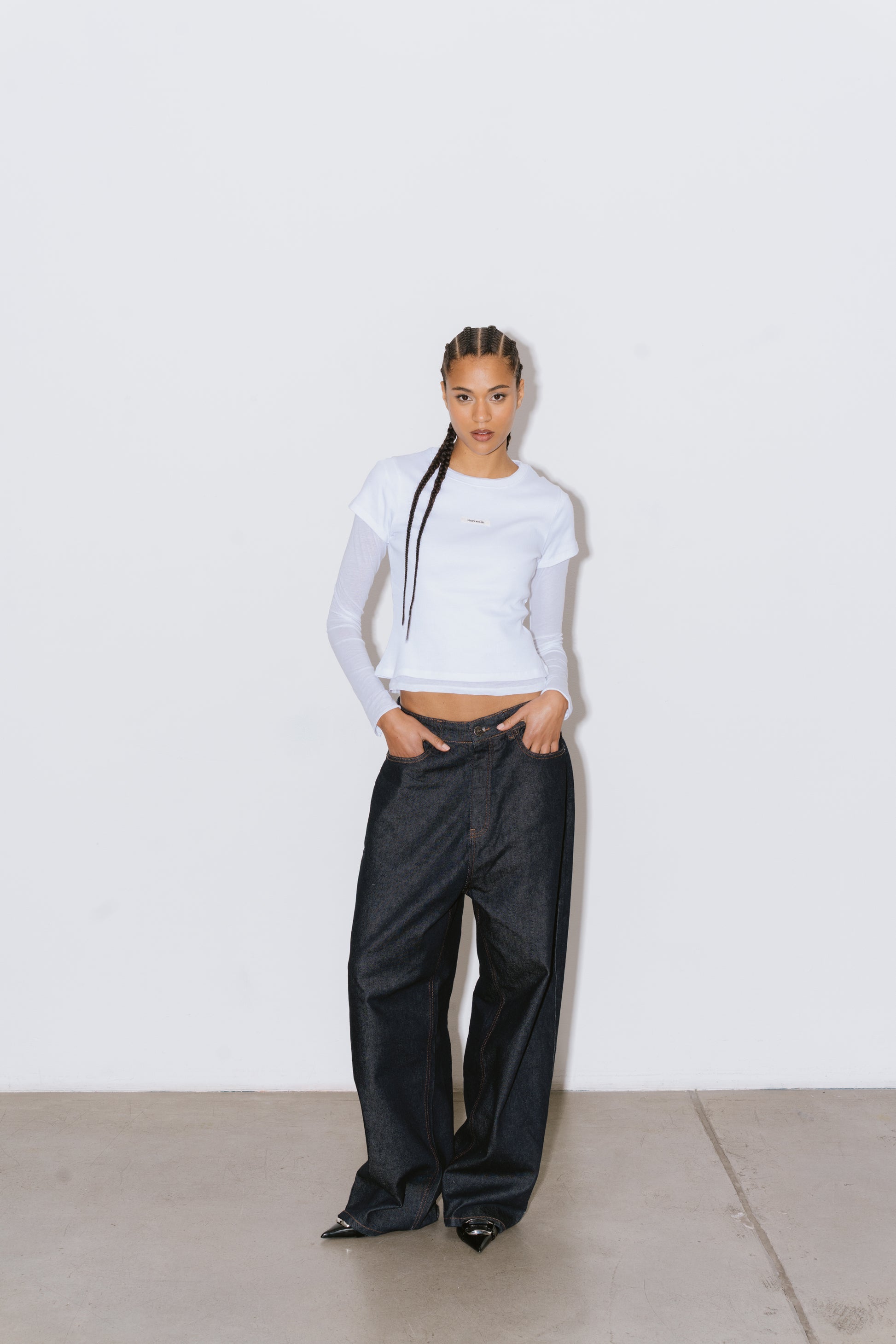 Yasmina - 180 cm - S