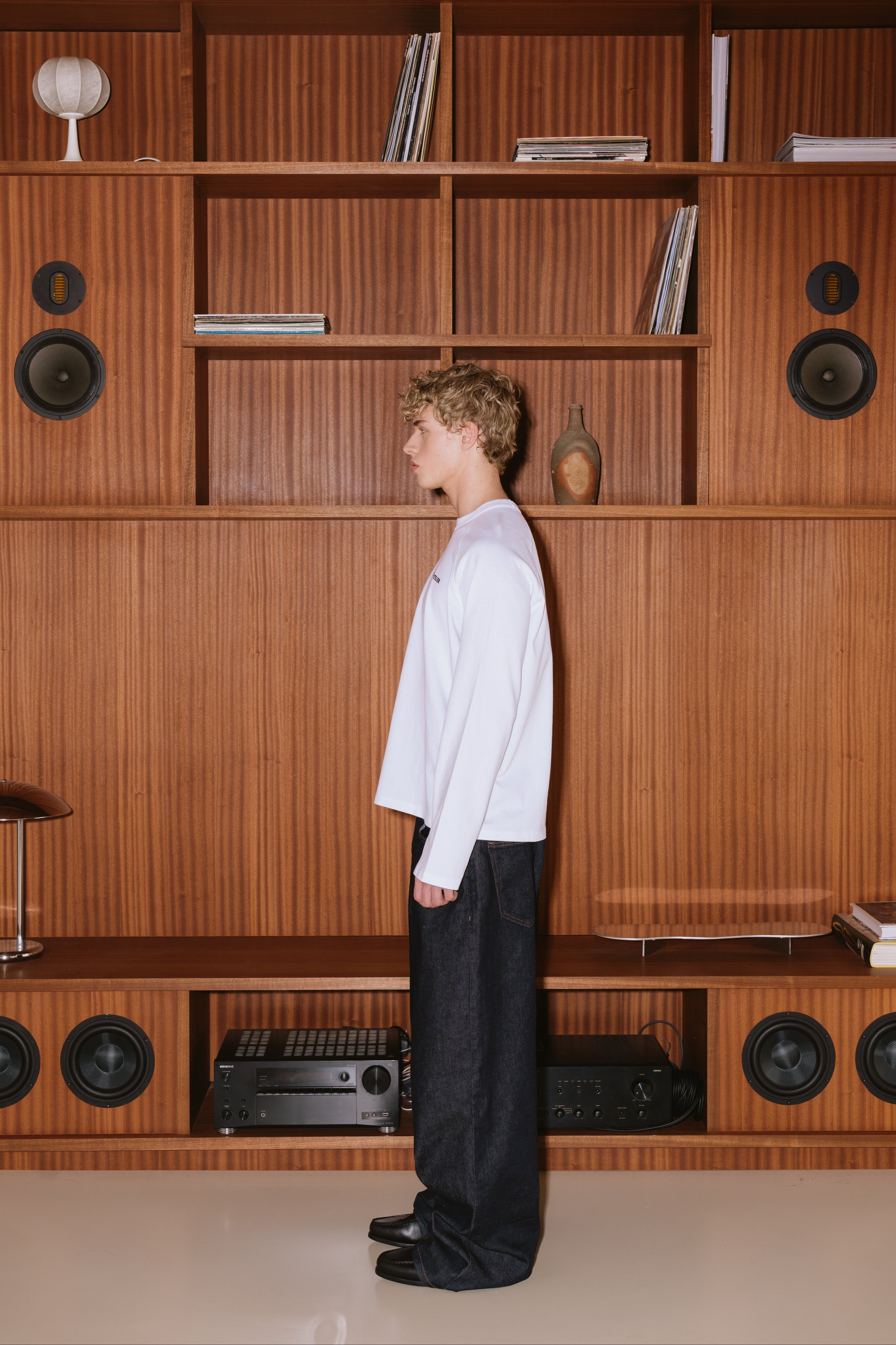 classic raglan longsleeve – JOSEPH ATELIER