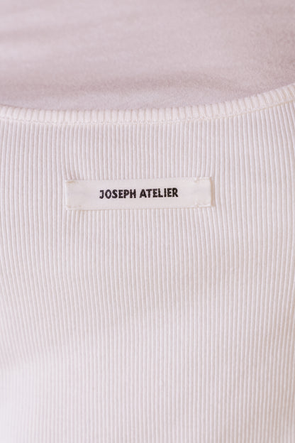 layered essential shortsleeve - cream