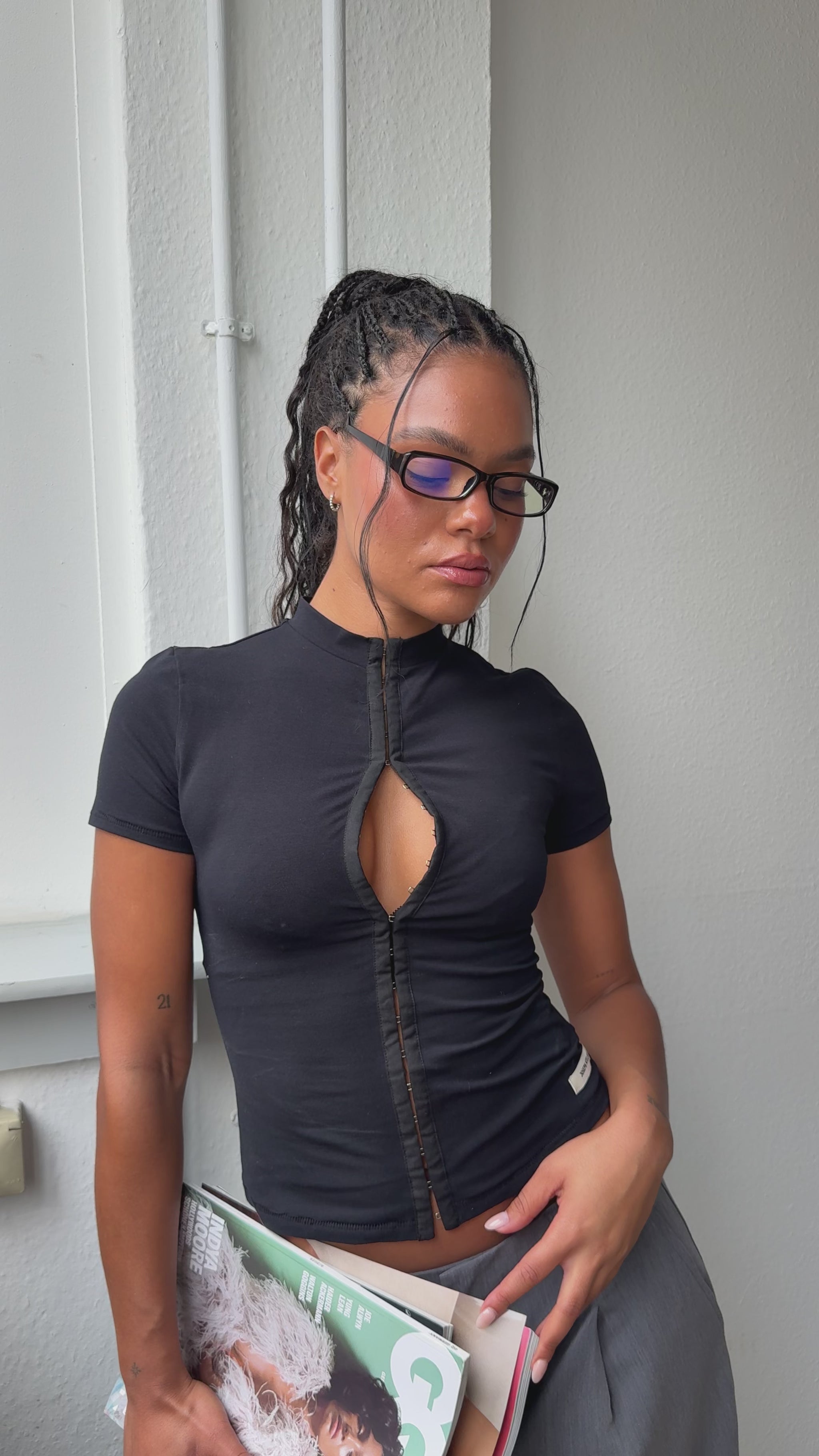Portia - 169cm - S & M/regular