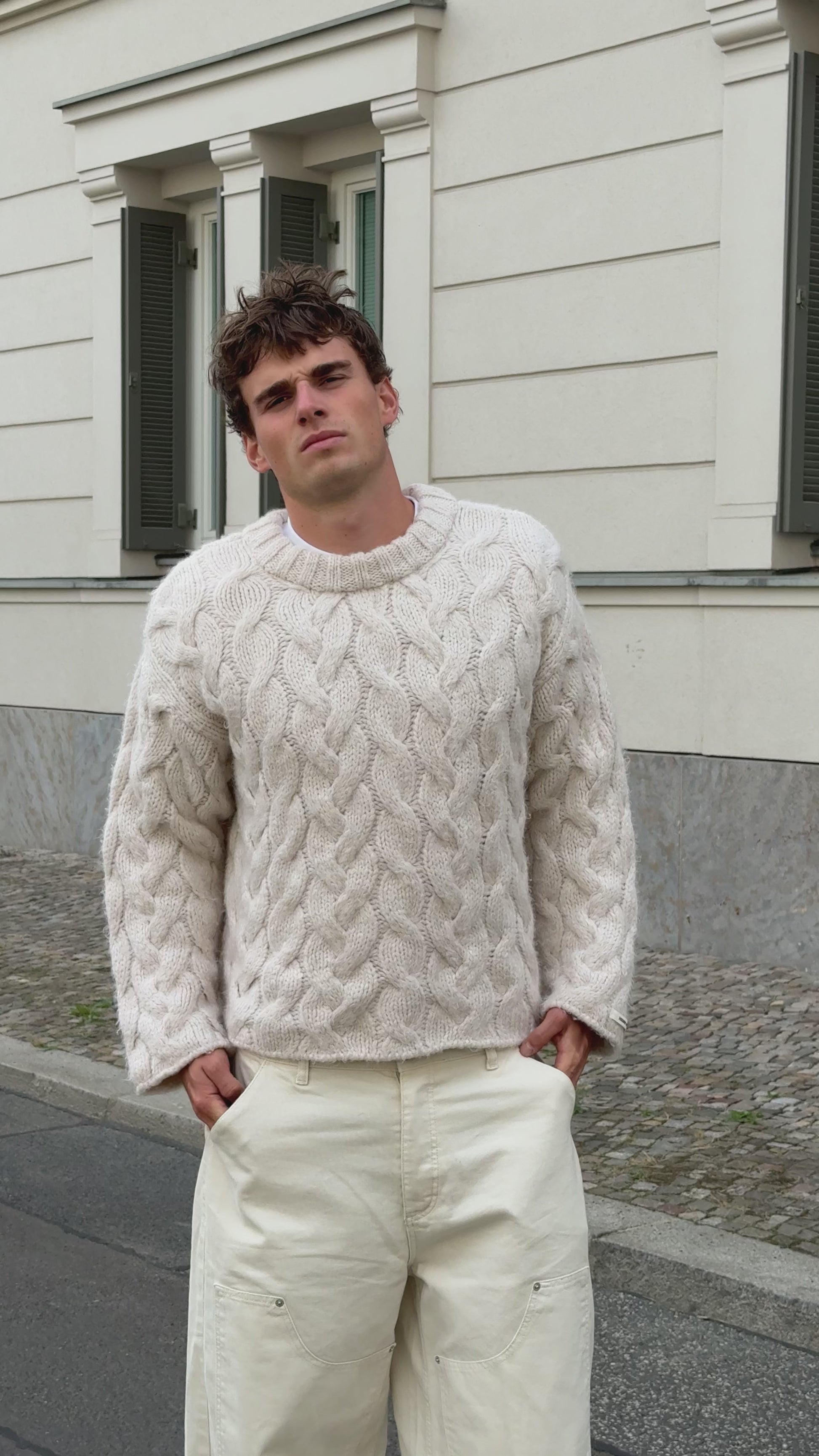 Niclas - 186cm - M & M